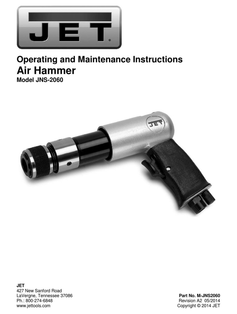 Jet JNS-2060 Manuel