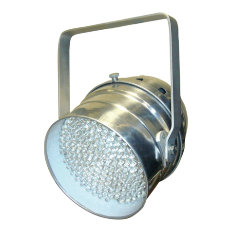 Ledj LED-56 Manuel utilisateur