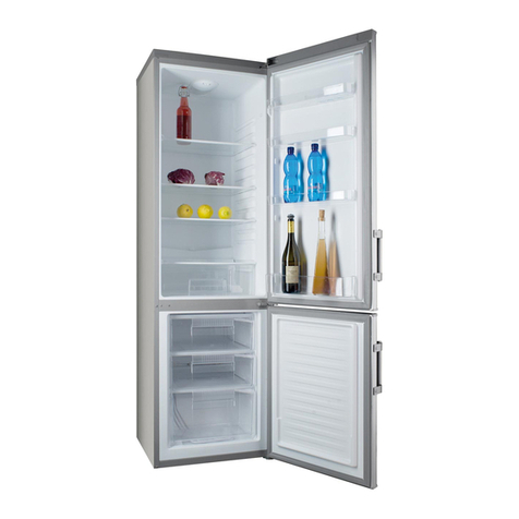 Baumatic BRCF1855SL Manuel utilisateur