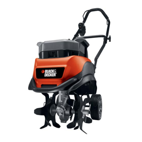 Black & Decker CTL36 Manuel utilisateur