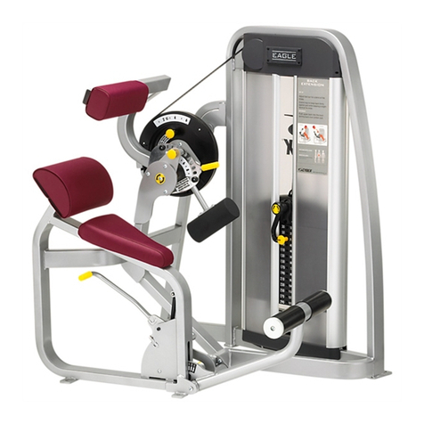CYBEX Eagle Manuel utilisateur