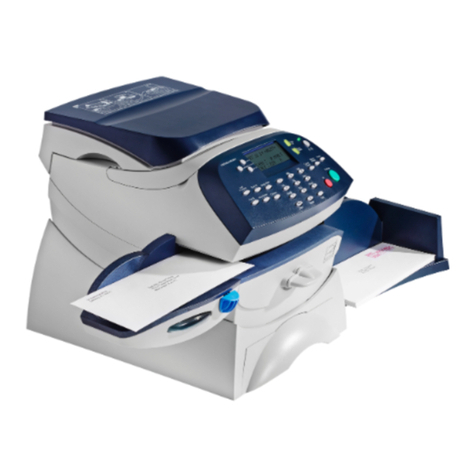 Pitney Bowes DM100i Series Manuel utilisateur