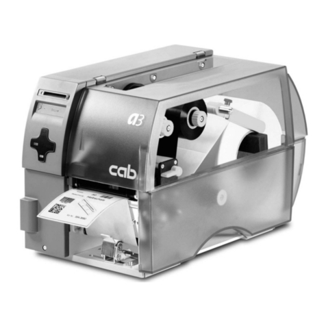 CAB a3-2 Manuel utilisateur