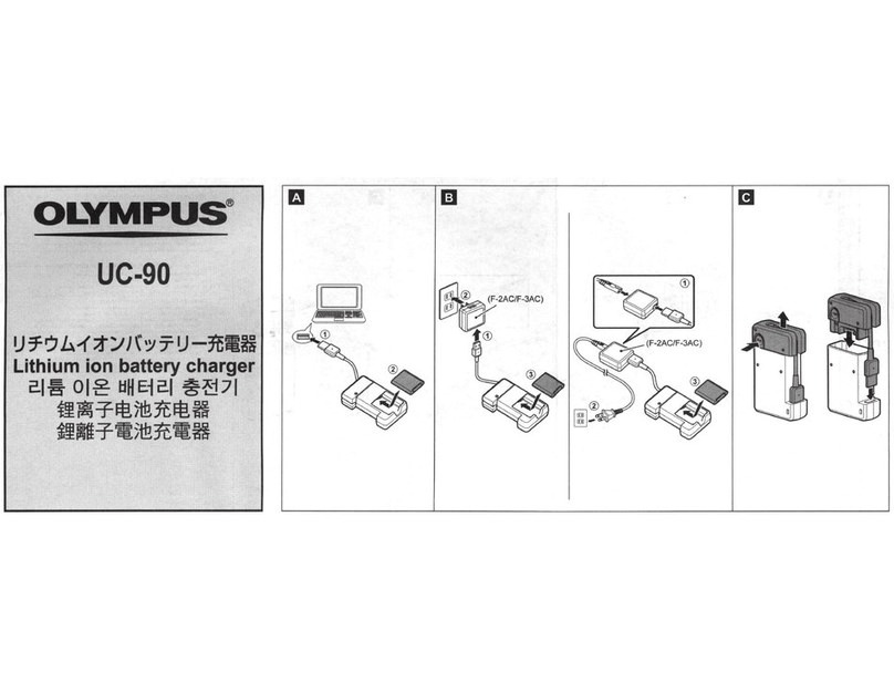 Olympus UC-90 Manuel utilisateur