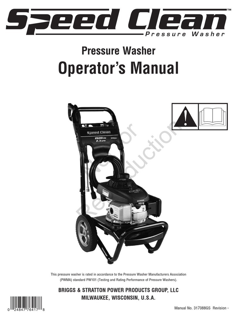 Speed Clean Speed Clean Manuel utilisateur Speed Clean Speed Clean Manuel utilisateur