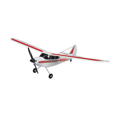 HobbyZone HobbyZone Manuel utilisateur