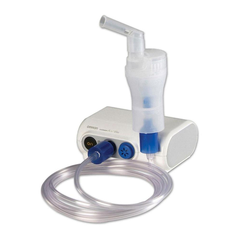 Omron Comp Air Elite NE-C30-E Manuel utilisateur