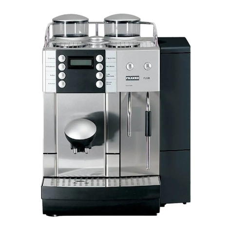 Franke Flair Manuel utilisateur