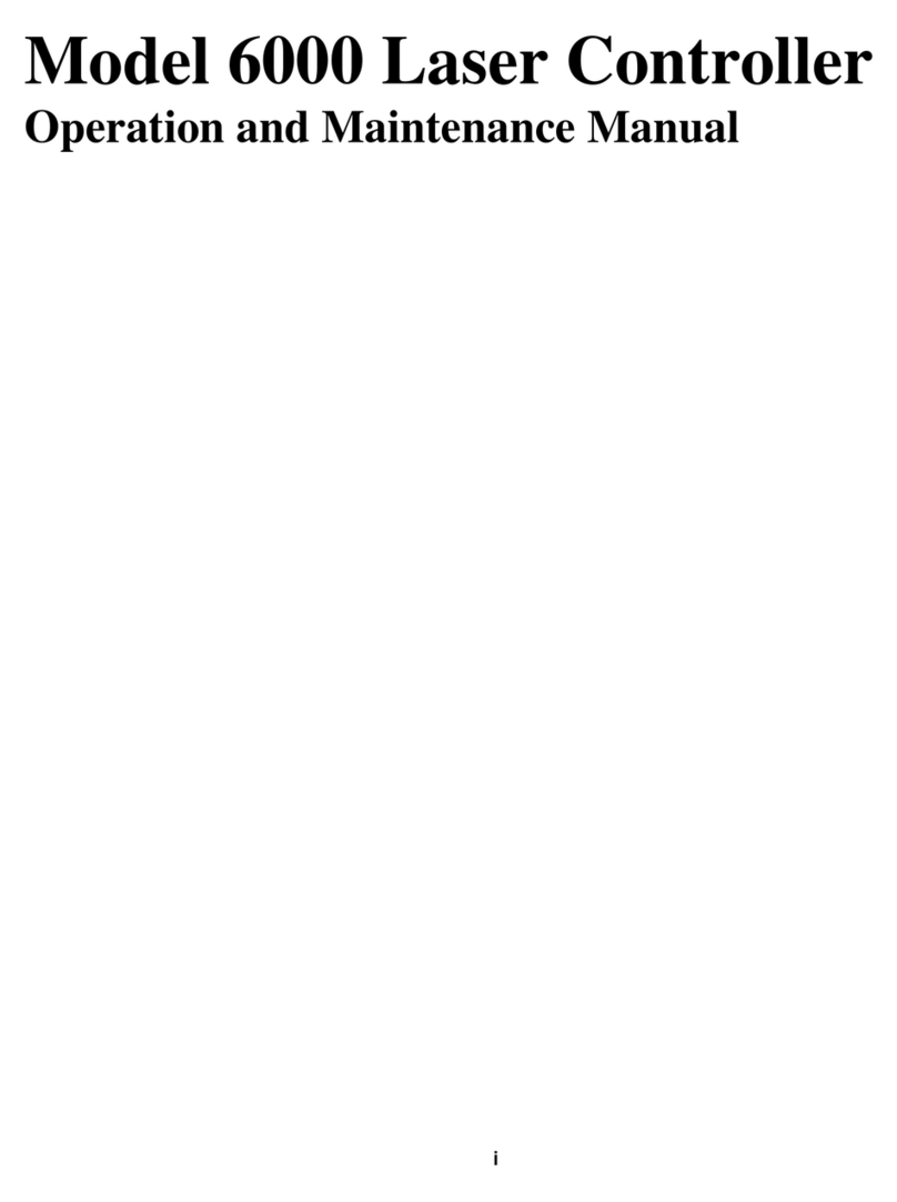 Newport 6000 Manuel utilisateur