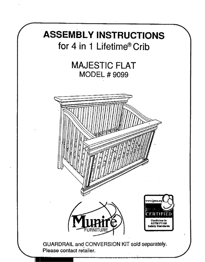 Munire MAJESTIC FLAT Manuel utilisateur Munire MAJESTIC FLAT Manuel utilisateur