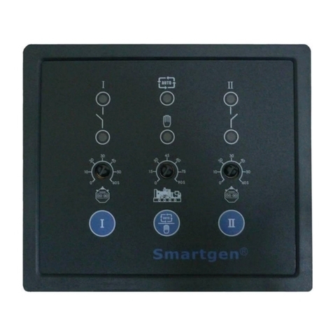 Smartgen HAT220A Manuel utilisateur