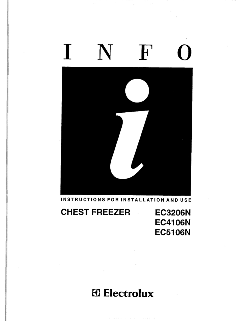 Electrolux EC3206N Manuel utilisateur