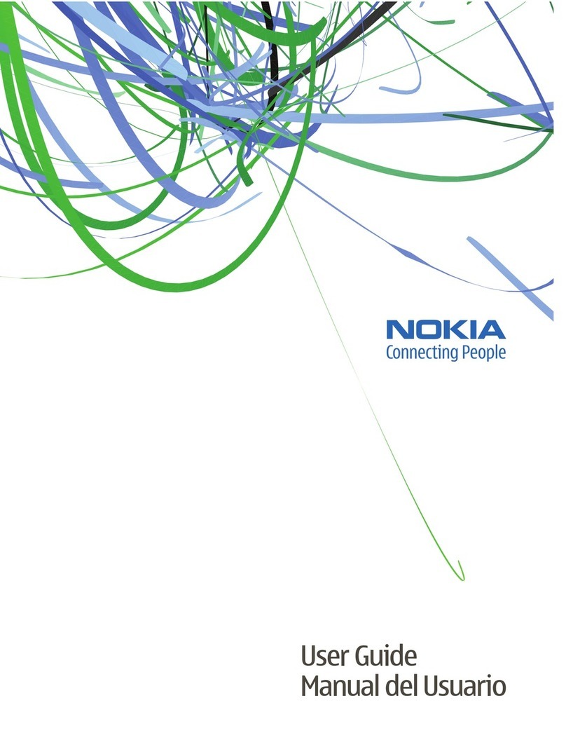 Nokia fold 6600 Manuel utilisateur Nokia fold 6600 Manuel utilisateur