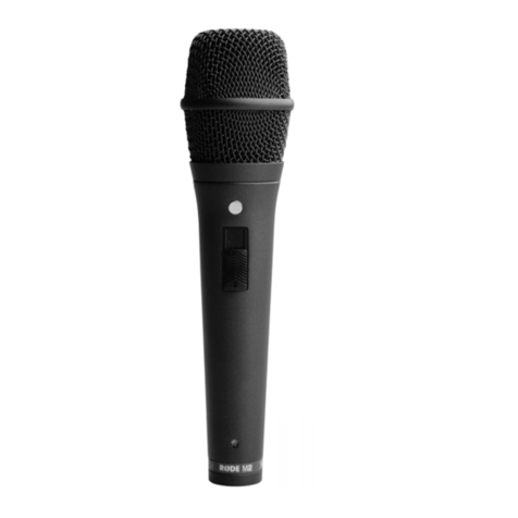 RODE Microphones M2 Manuel utilisateur