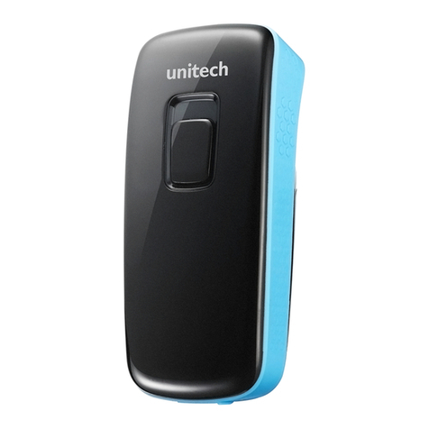 Unitech MS920 Manuel utilisateur