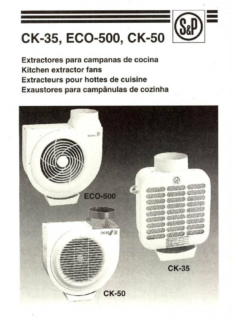 S&P CK-35 Manuel utilisateur