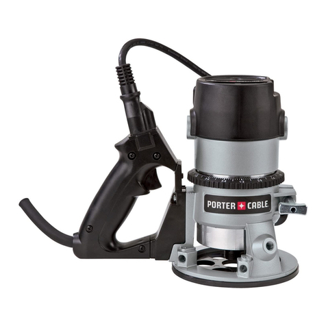 Porter-Cable 691 Manuel utilisateur