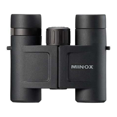 Minox BV8x25BR Manuel utilisateur Minox BV8x25BR Manuel utilisateur