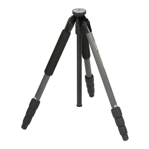 SLIK Pro 634CF Manuel utilisateur