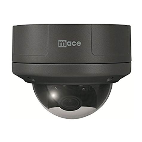 Mace MPC-VD-0650 Manuel utilisateur Mace MPC-VD-0650 Manuel utilisateur