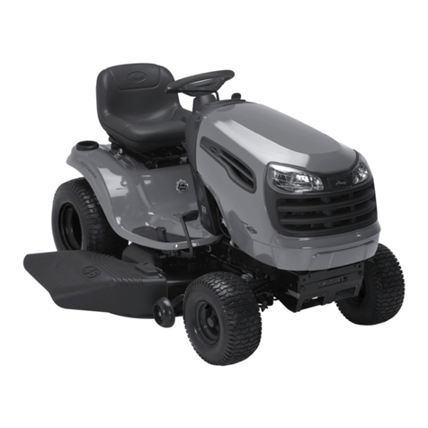 Ariens A22A46 Manuel utilisateur