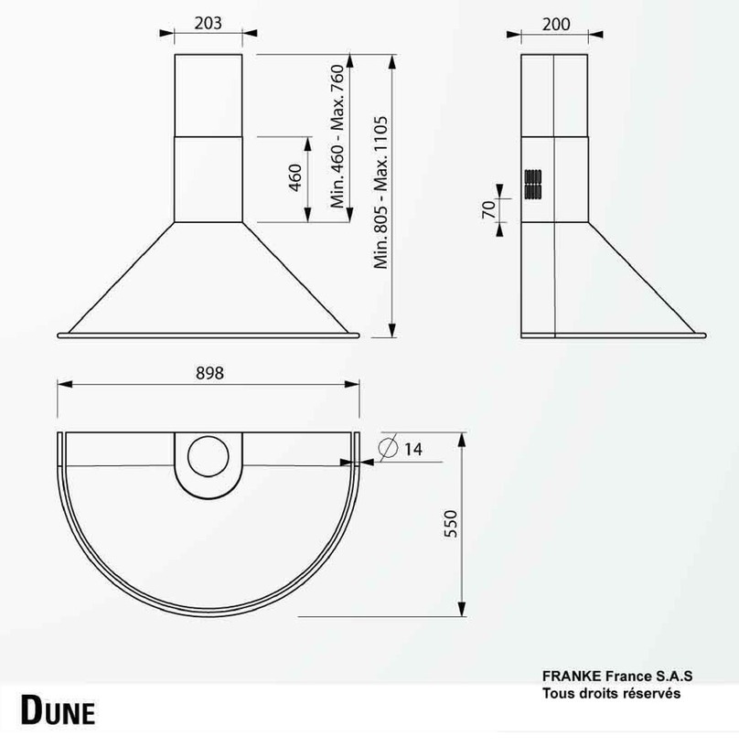 ROBLIN DUNE Guide de l'utilisateur ROBLIN DUNE Guide de l'utilisateur