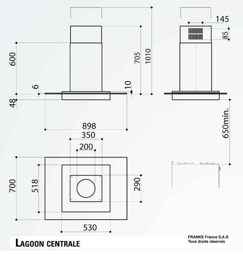 ROBLIN LAGOON CENTRALE Guide de l'utilisateur ROBLIN LAGOON CENTRALE Guide de l'utilisateur