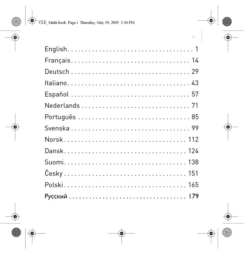 Creative ZEN MICRO SE Manuel utilisateur