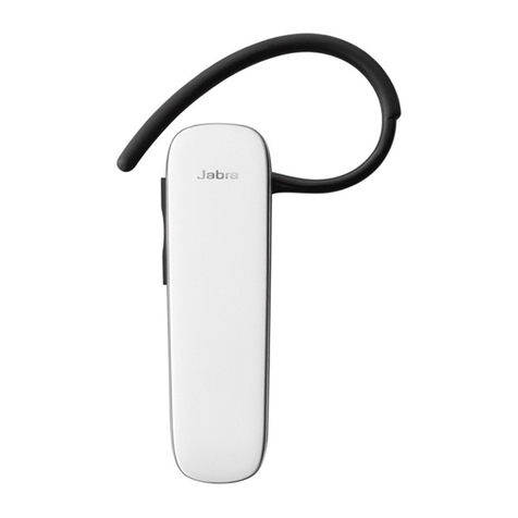 Jabra EASYGO Manuel utilisateur