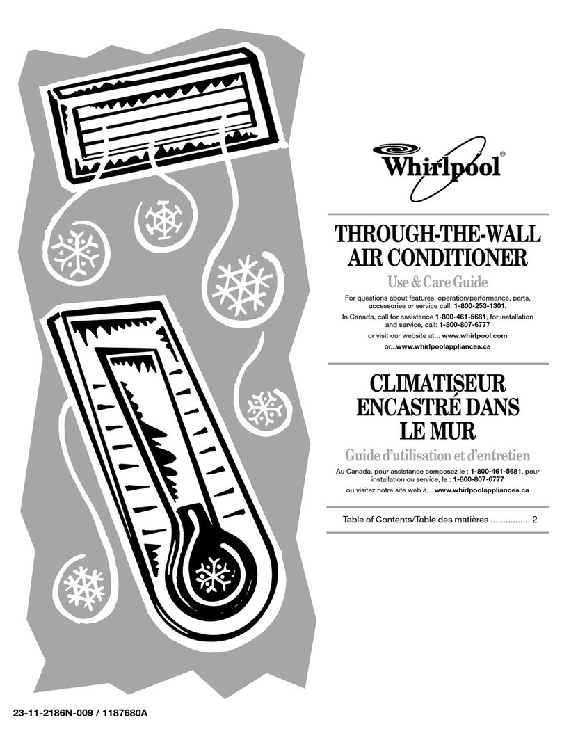 Whirlpool 1187680 Manuel utilisateur