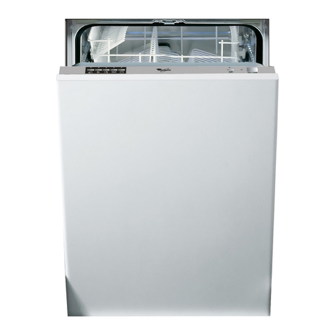 Whirlpool ADG 175 Manuel utilisateur