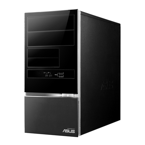 Asus V6-P5G41E Manuel utilisateur