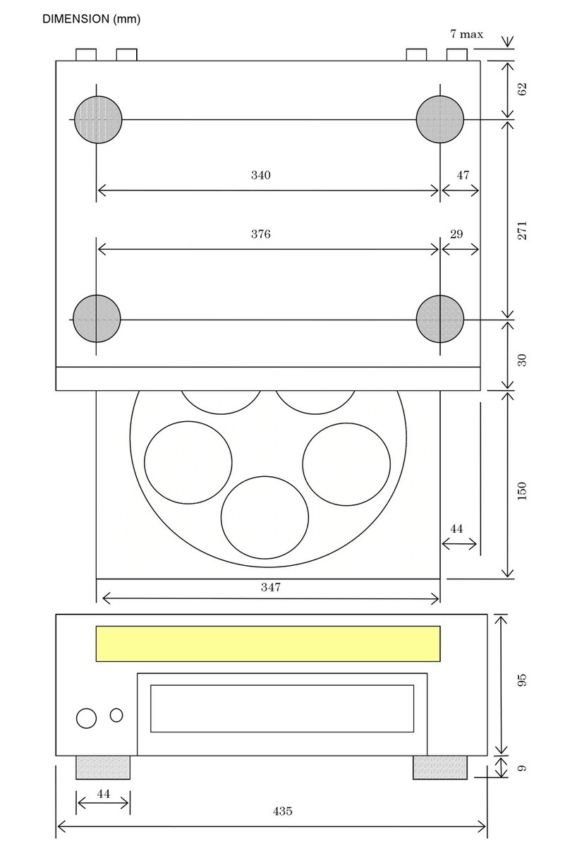 Denon DVM-2845CI Guide de l'utilisateur