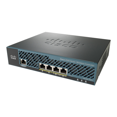 Cisco 2505 Manuel utilisateur Cisco 2505 Manuel utilisateur