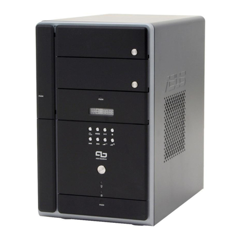 Asus Barebone System T2-PH2 Manuel utilisateur