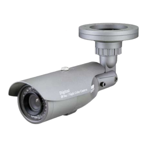 Clover HDC577 Manuel utilisateur