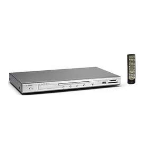 LENCO DVD-51 Manuel utilisateur