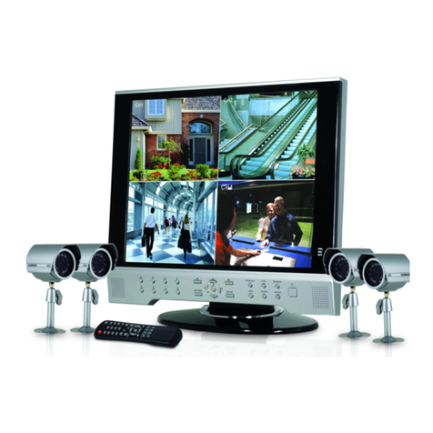 Lorex SG17LD800 Manuel utilisateur