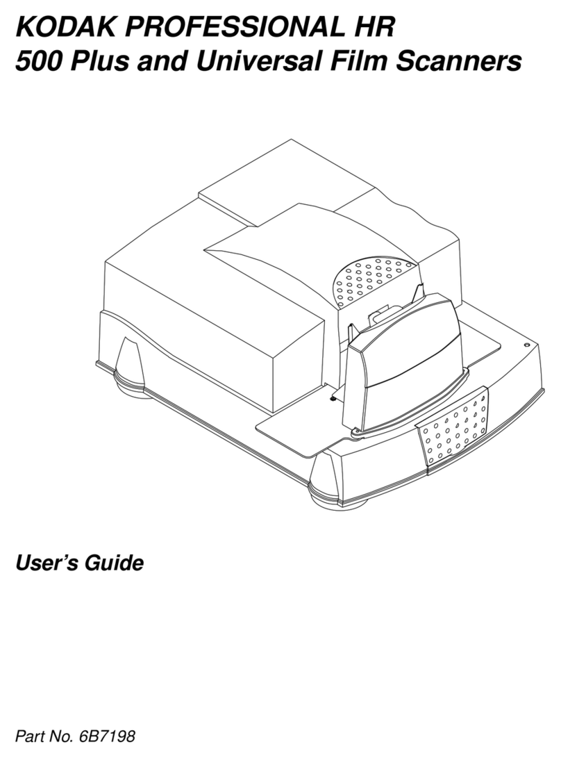 Kodak HR Manuel utilisateur