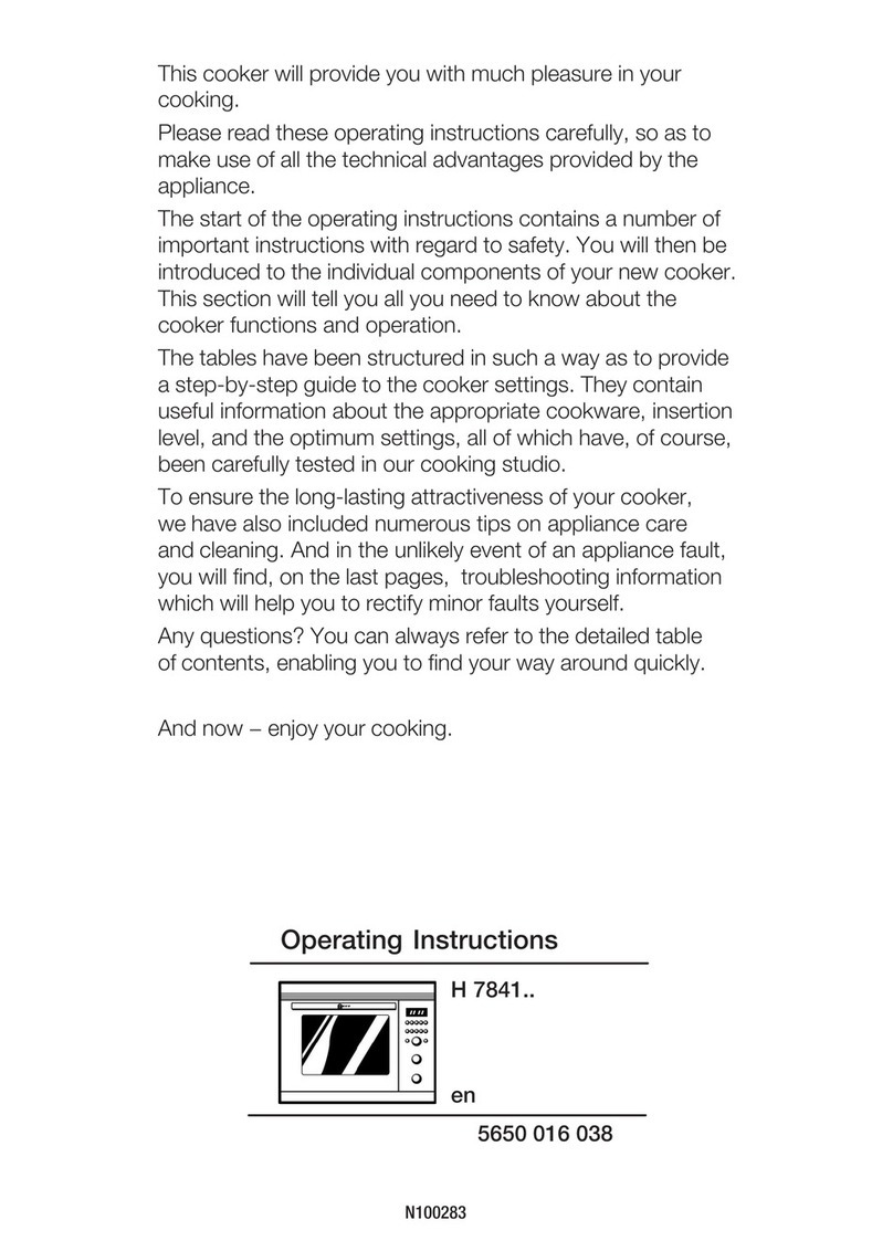 NEFF H7841N2 Manuel utilisateur