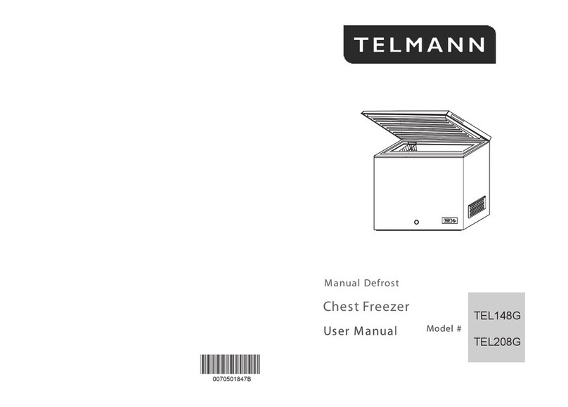 Telmann TEL-148G Manuel utilisateur Telmann TEL-148G Manuel utilisateur