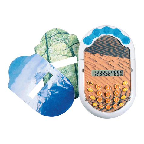 LEXIBOOK GRC030 Manuel utilisateur