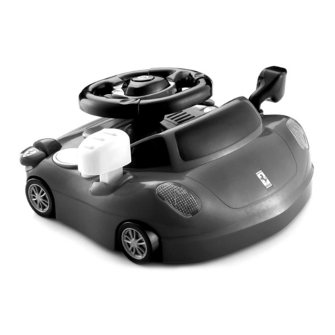 LEXIBOOK IT600FE Manuel utilisateur