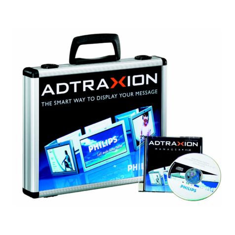 Philips BS01113 Manuel utilisateur