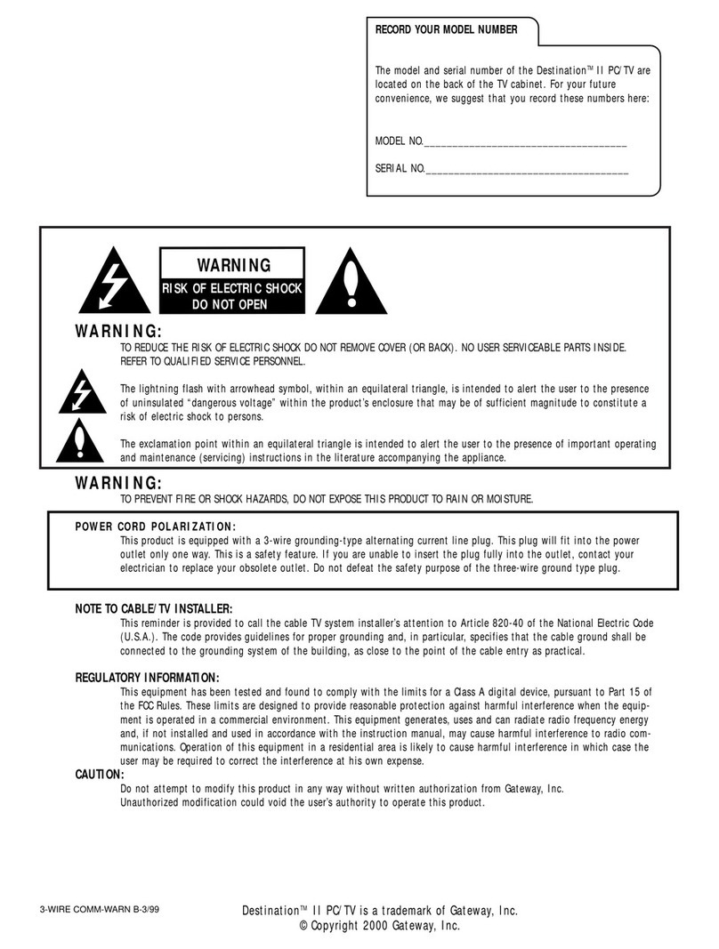 Zenith C13A03D Manuel utilisateur