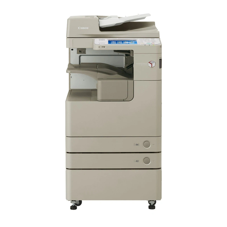 Xerox 4235 Manuel technique