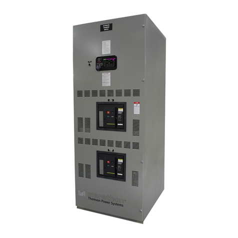 THOMSON TS 880 Manuel utilisateur