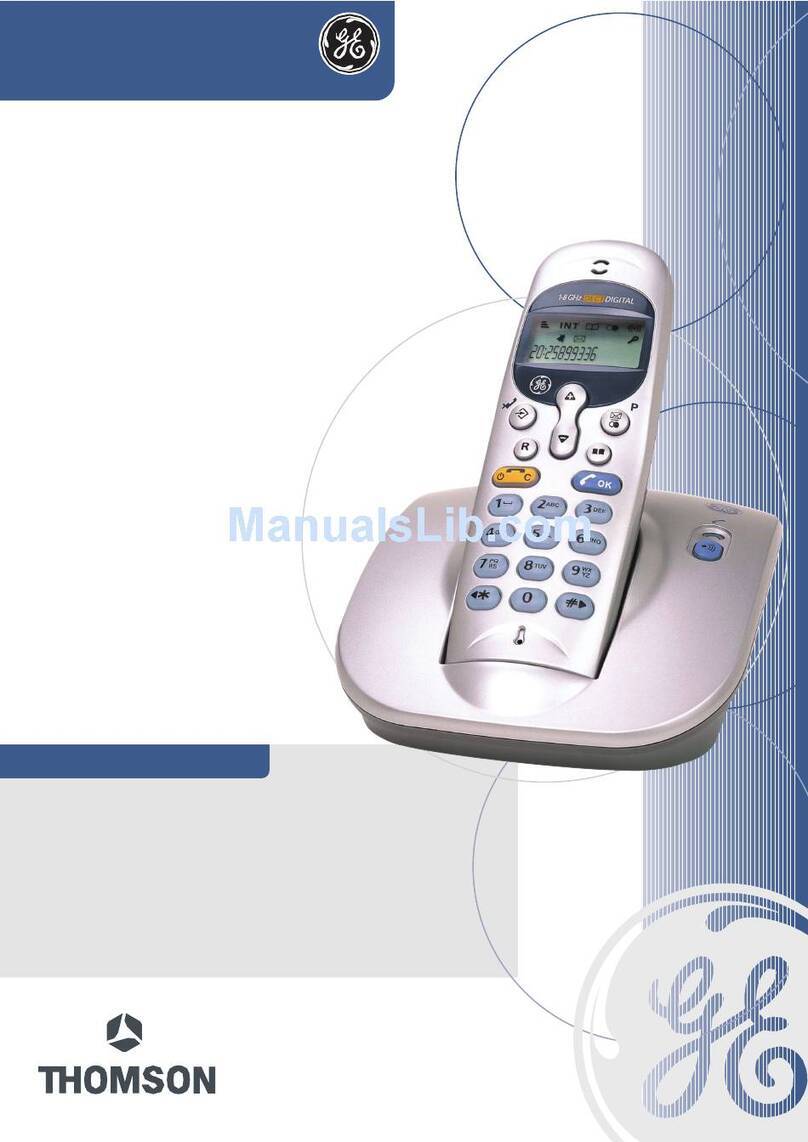 GE AU27850GE3 Manuel utilisateur