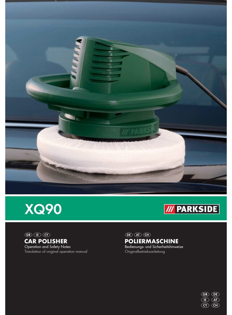 Parkside XQ90 - MANUEL 2 Manuel utilisateur