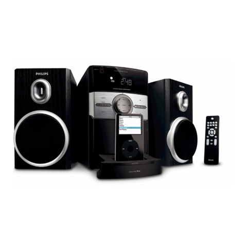 Philips DC146 Manuel utilisateur